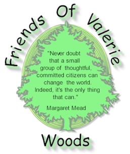 Friends of Valerie Woods Logo
