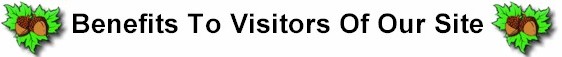 Visitor Benefits Logo